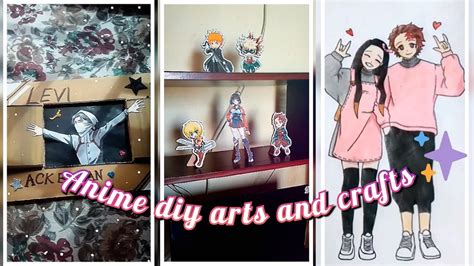 diy anime|diy anime crafts.